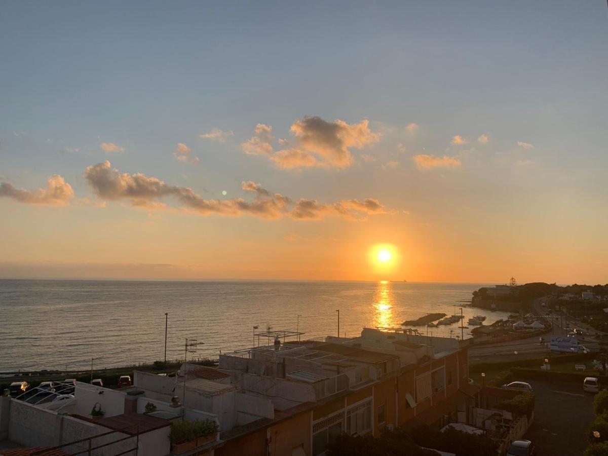 Sunset Apartment Santa Marinella Exterior foto