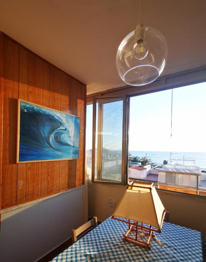Sunset Apartment Santa Marinella Exterior foto