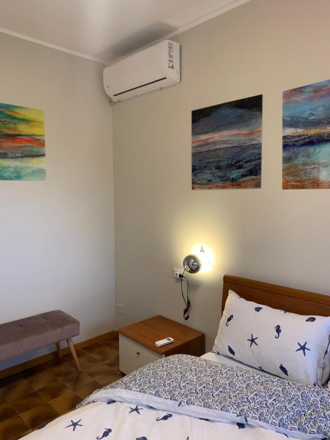 Sunset Apartment Santa Marinella Exterior foto